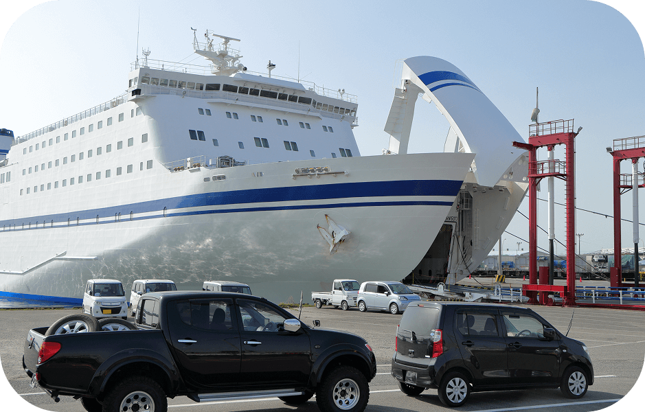 輸送・車の状態